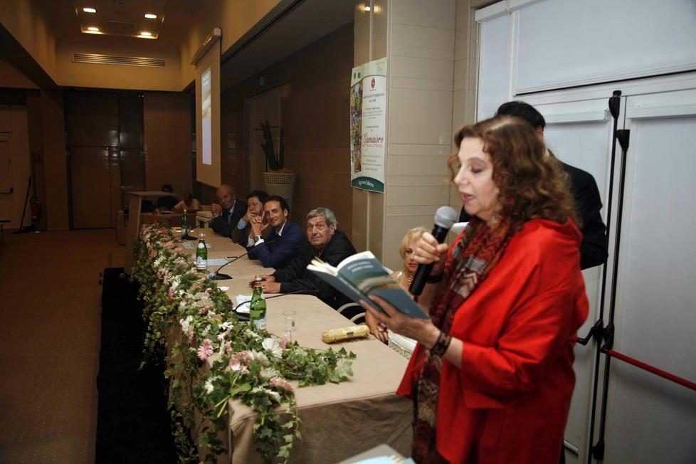 Stefania Sandrelli ospite d’onore al Premio Letterario Camaiore 