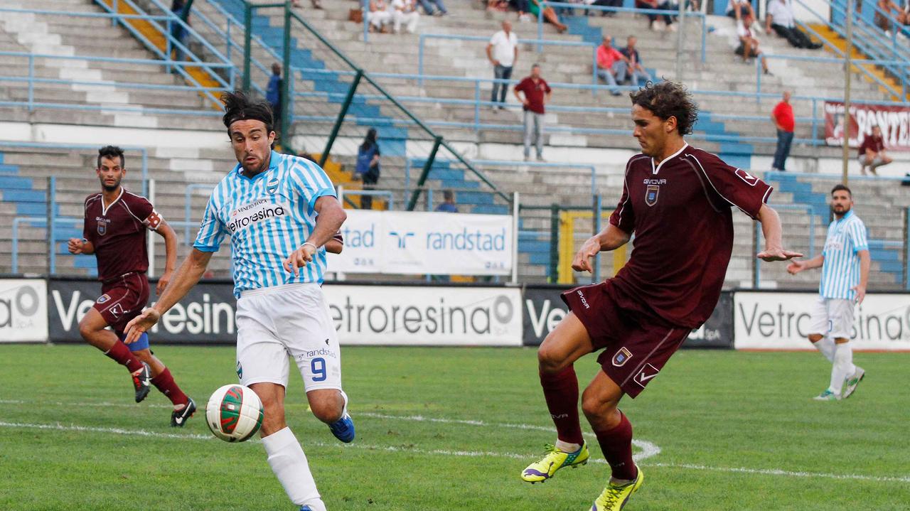 L'autore del gol spallino