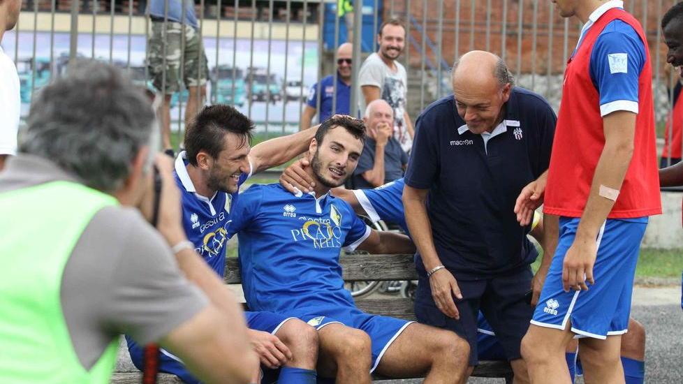 Rubino: «Siamo una squadra che può dare fastidio a chiunque»