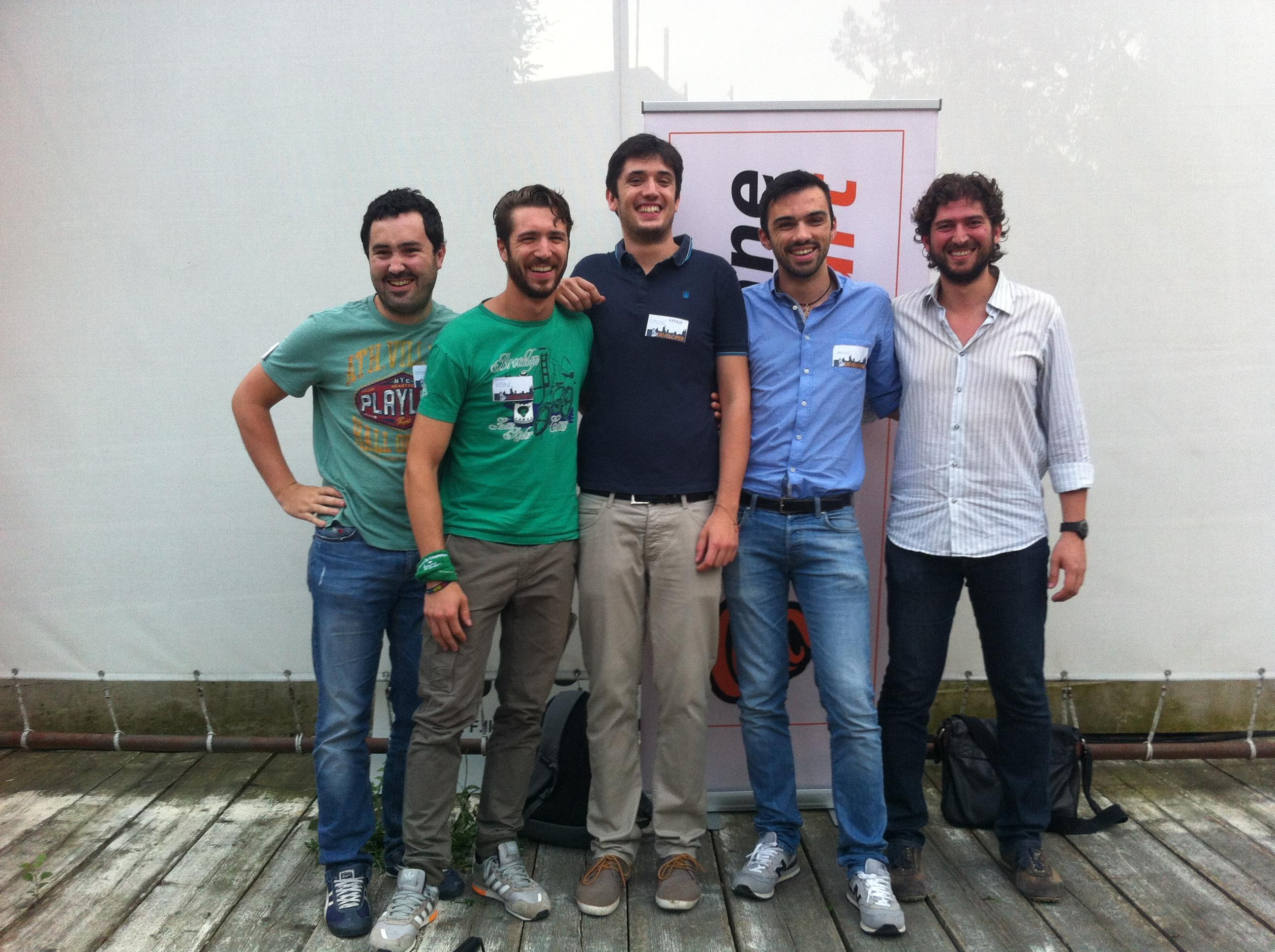 Si chiama Giftalo la start up vincitrice allo Spazio Gerra 