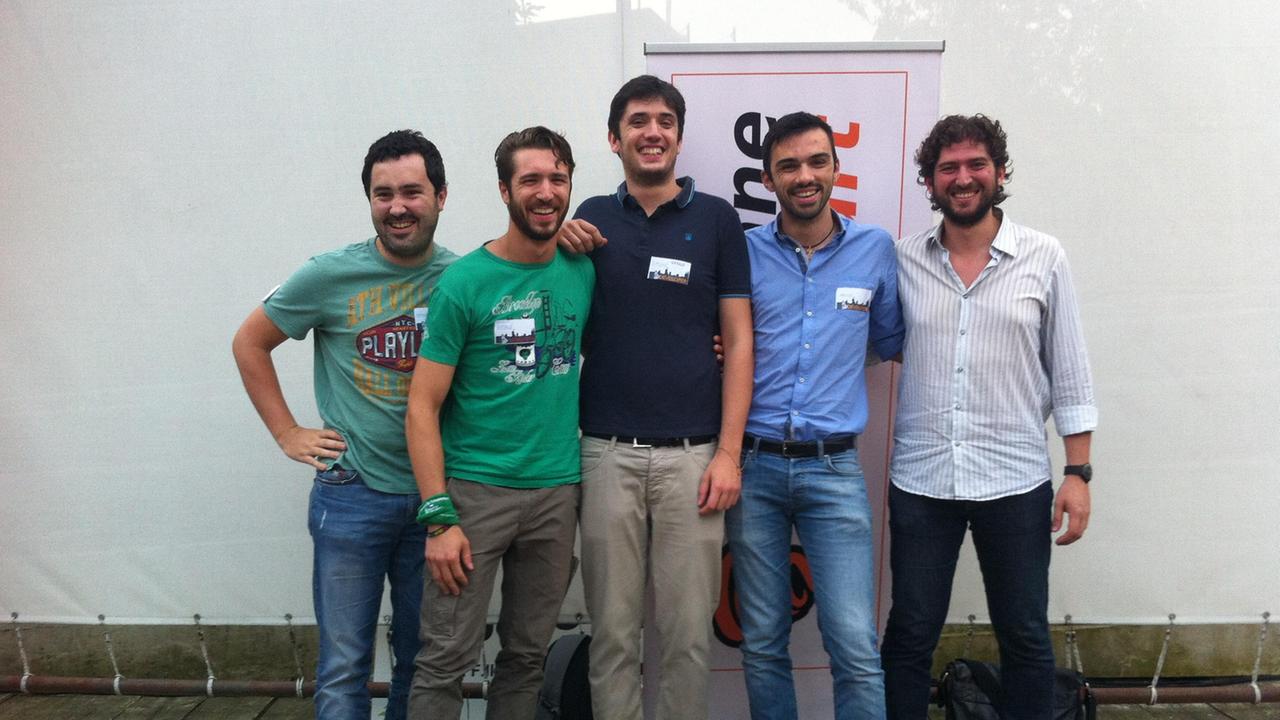 Si chiama Giftalo la start up vincitrice allo Spazio Gerra