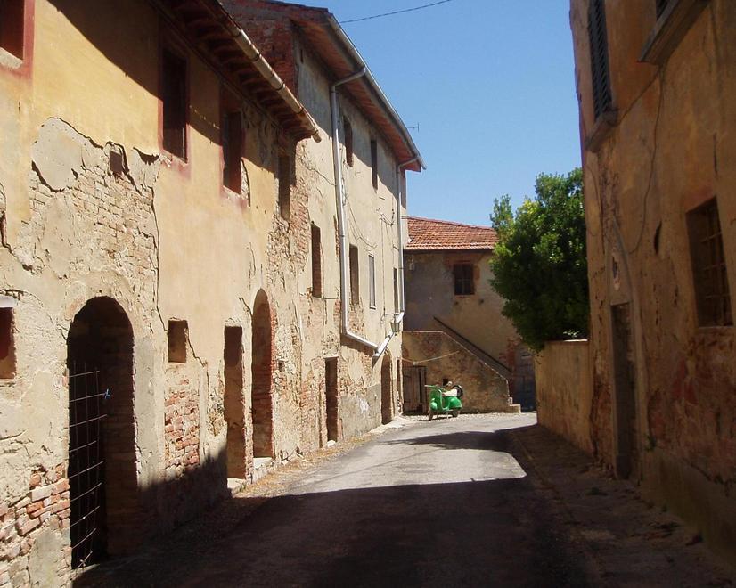 Il borgo-fantasma di Toiano protagonista su RaiTre 