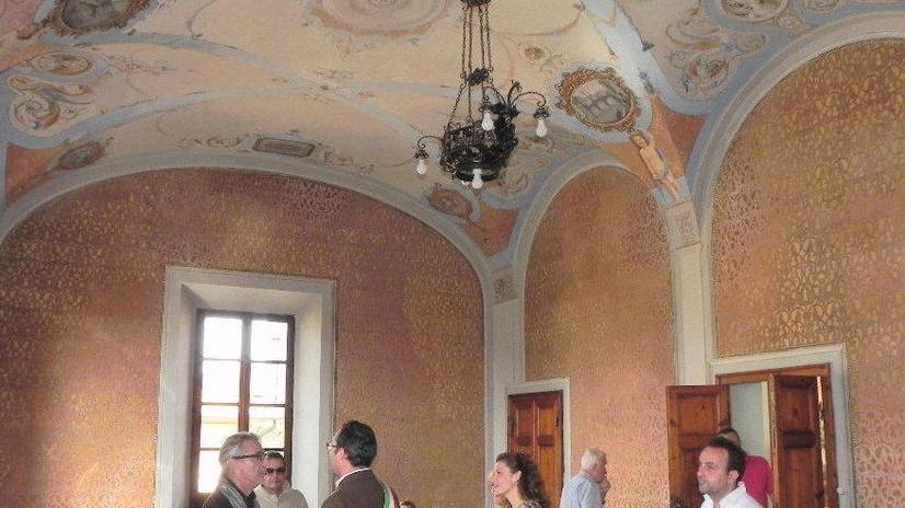 Ventata di novità per il palazzo comunale