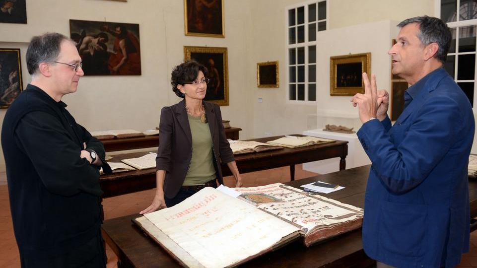 Sei luoghi per far rivivere la biblioteca di San Pietro