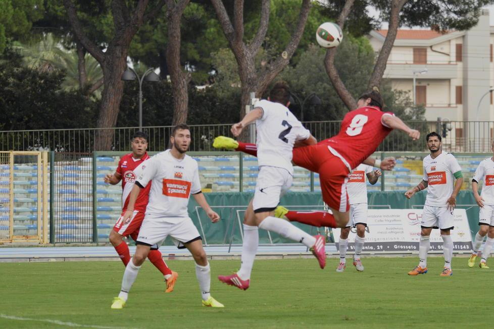 Grifone, un altro pari con l’amaro in bocca (1-1) - Commenta sul liveblog