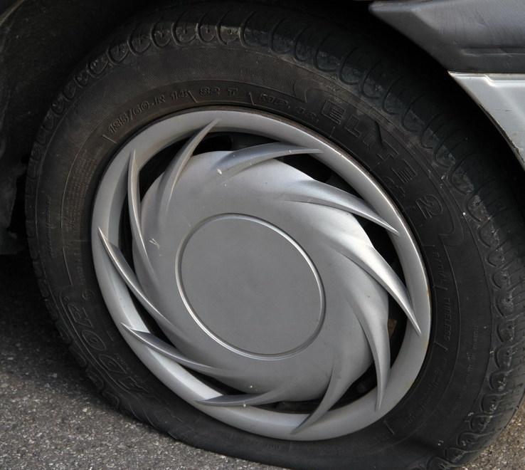 A San Pio X torna il tagliagomme 