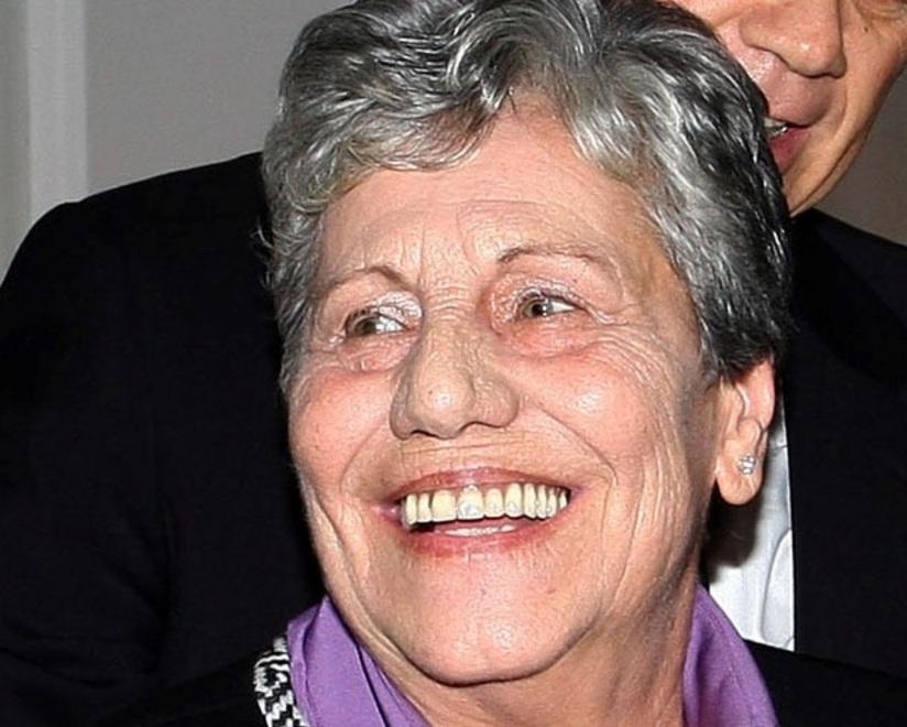 L'addio alla mamma di Paolo e Carlo Virzì nella chiesa di San Pio X