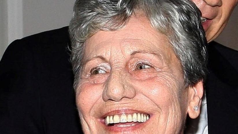L'addio alla mamma di Paolo e Carlo Virzì nella chiesa di San Pio X