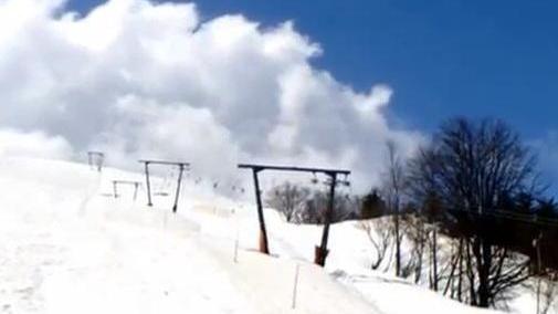 Stanziati i soldi per salvare gli skilift
