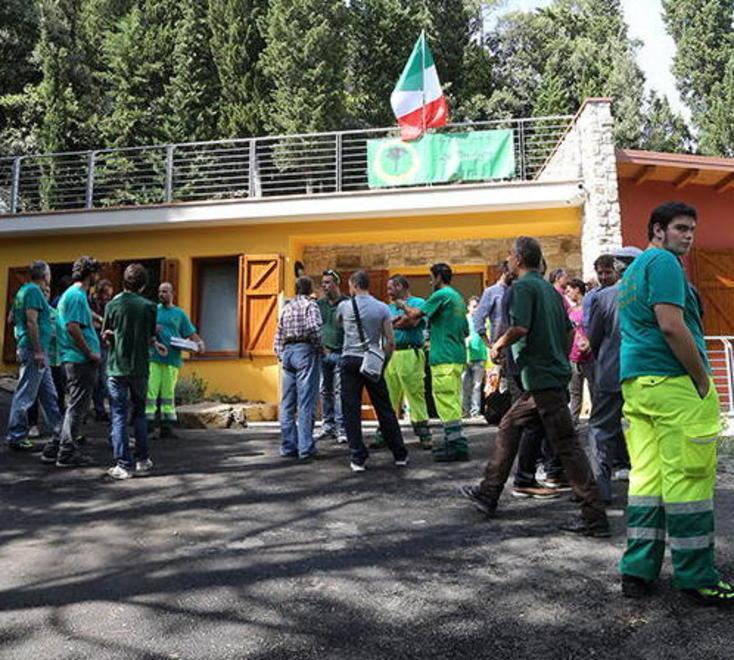 nuova sede a montelupo