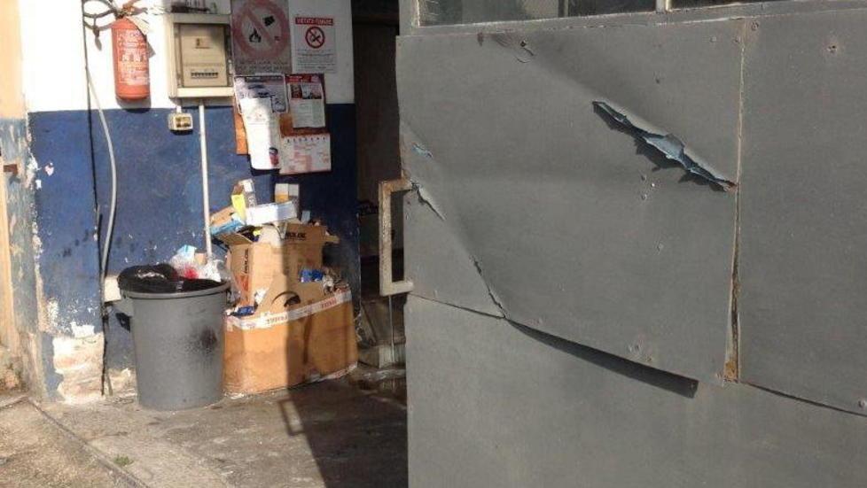 Raid in un’autofficina, via computer e attrezzi da lavoro