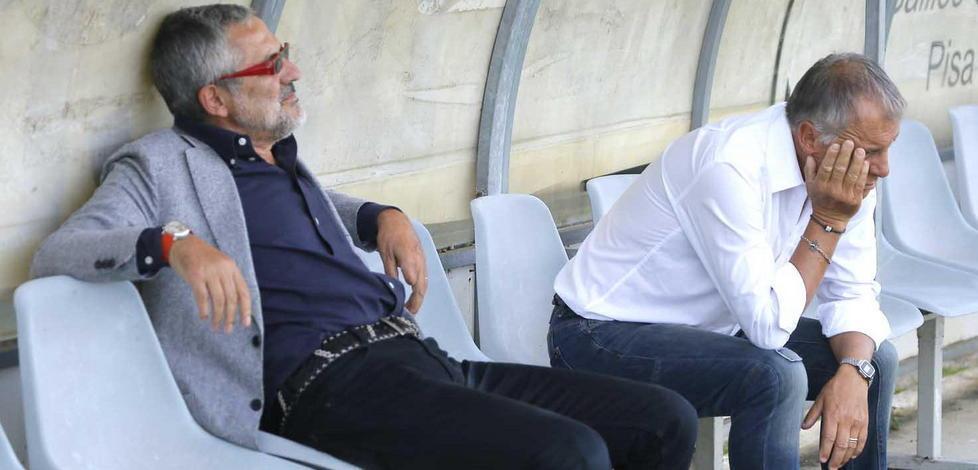 Manuel Iori pensa positivo «La strada è quella giusta» 