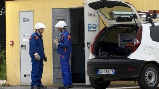 L’Enel potenzia il servizio elettrico