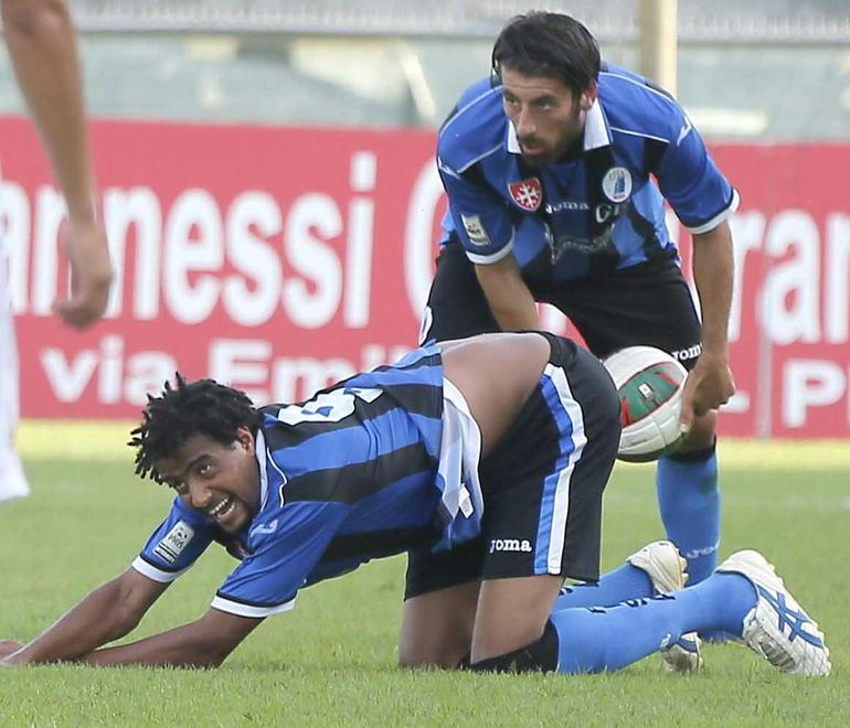 I nerazzurri sbattono contro un muro di legno 