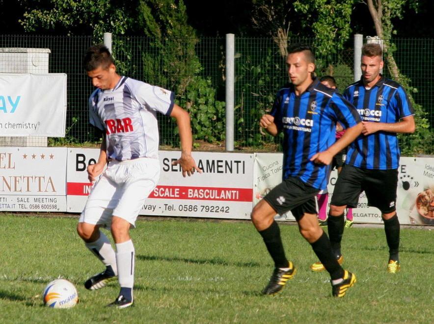 Rosignano cerca conferme oggi a Castelfiorentino 