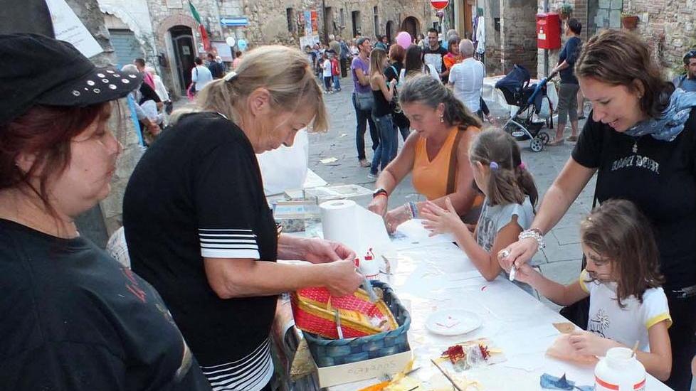 Il “Borgo dei ragazzi” oggi a Suvereto con la nona edizione