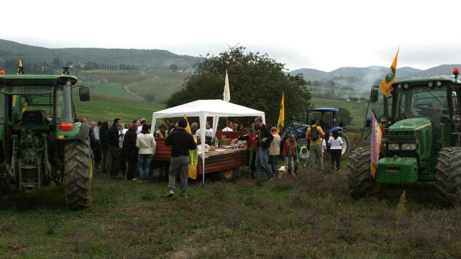 Cava del Gozzone, c’è il no del Comune al nuovo sito