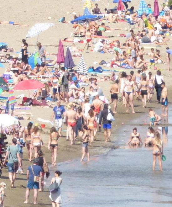 Sicurezza sulle spiagge Bilancio ok