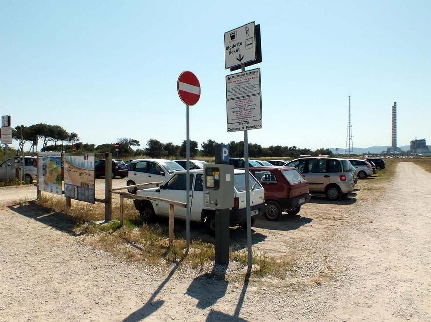 «Parchi, utili a Piombino e la Soffritti sta zitta» 