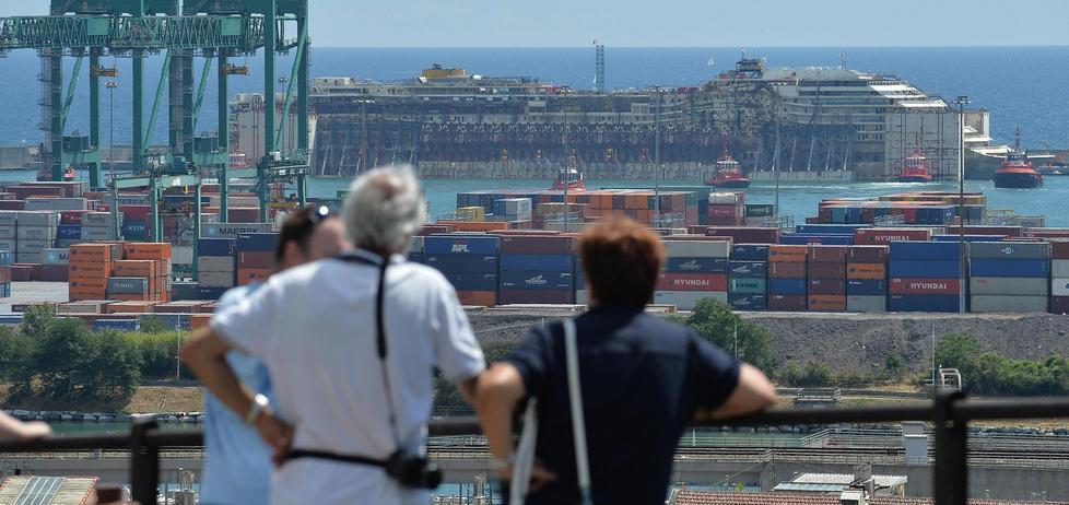 Concordia, stop al progetto di demolizione 