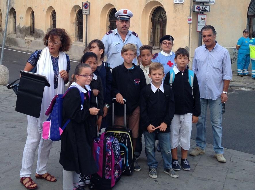 A scuola a piedi e in bici per sostenere l’ambiente 