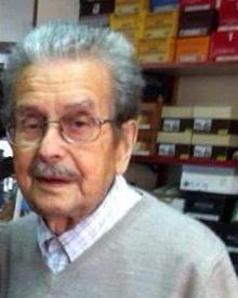 Muore Giovanni Carli, negoziante e reduce di Auschwitz