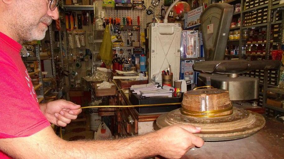 Puntoni, la dinastia dei ferramenta che dura da un secolo