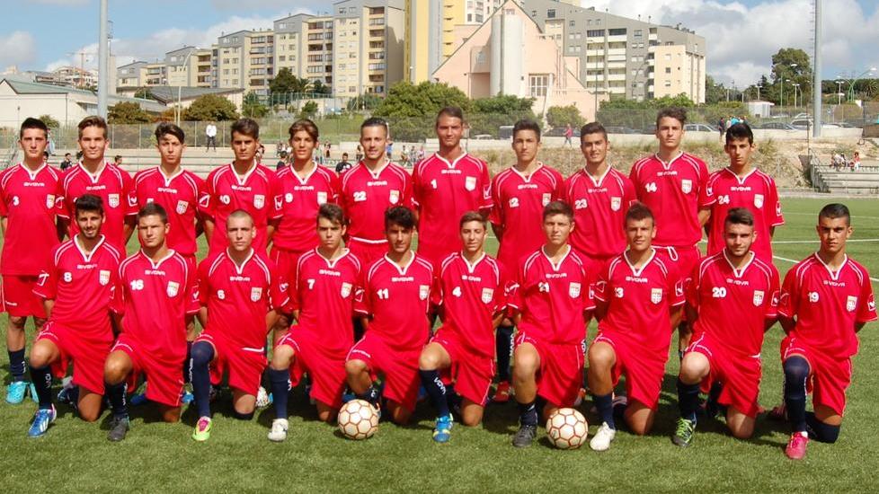 Trasferta amara per la Berretti sconfitta (3-0) a Benevento