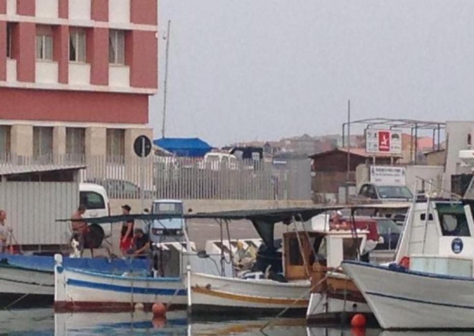 Alti Fondali, pescherecci sfrattati 