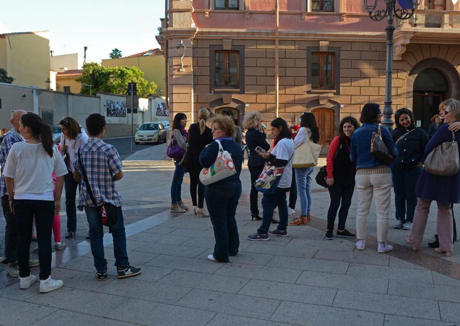 Studentessa accoltellata, ragazzo nuorese sotto accusa