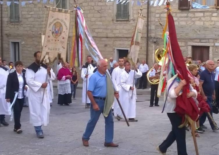 Celebrata la patrona della Gallura 