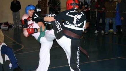 I campioni di kickboxing si sfidano stasera al Palasport