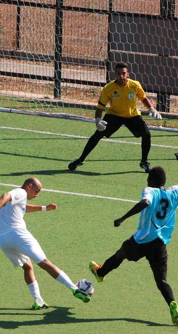 Derby Olbia-Budoni per i bianchi è già un esame di maturità 