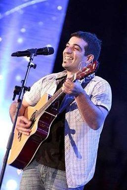  Disoccupato con l’X factor il sogno in musica di Mario 