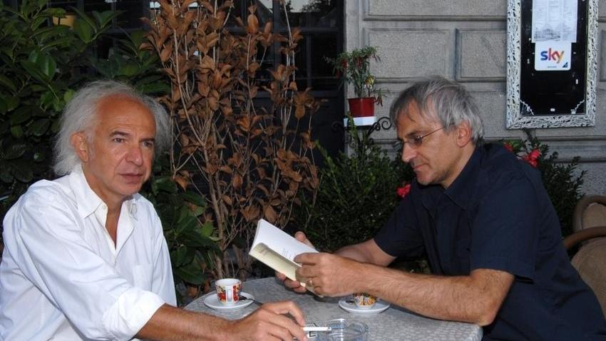 Alperoli, Bertoni, Rentocchini: tre autori per parlare di poesia