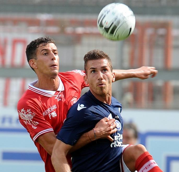 Frenata del Perugia capolista 