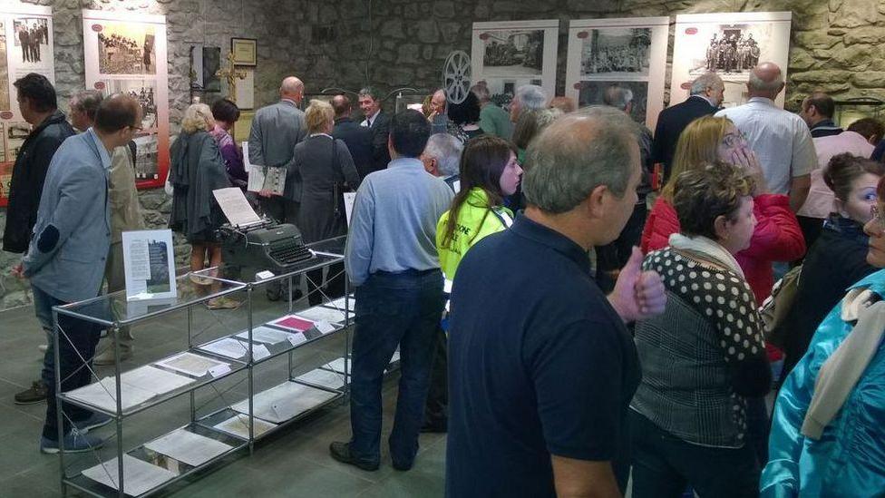 Un ritorno al passato nel Museo della Comunità