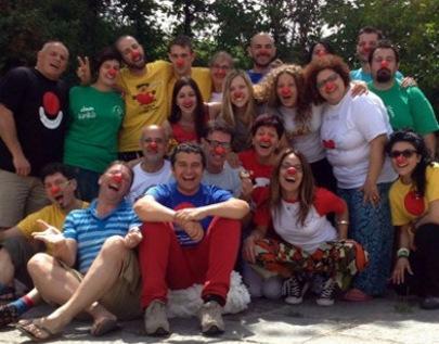 «Un sorriso per i bambini malati» 