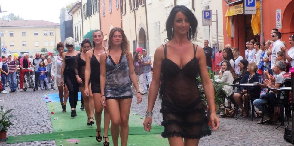 La “Passeggiata” è da applausi