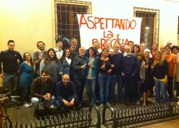Cena laica “Aspettando la Breccia”