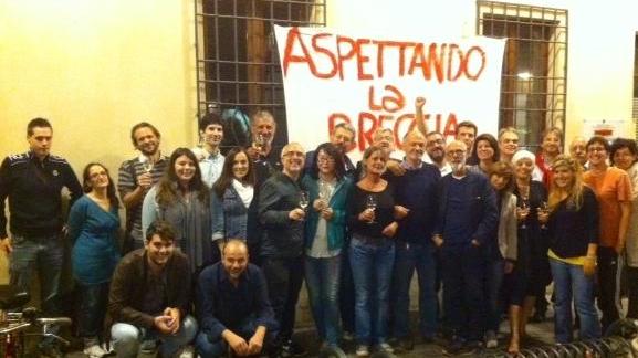 Cena laica “Aspettando la Breccia”