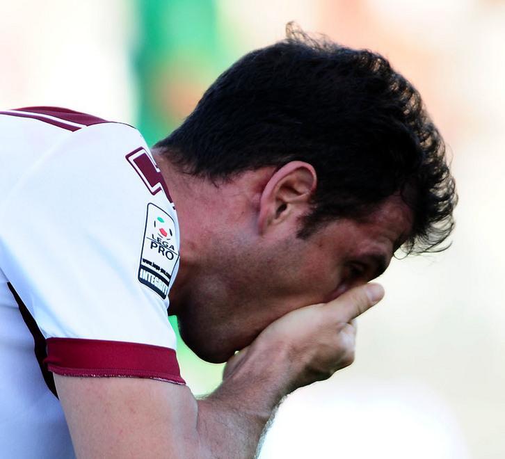 RUOPOLO FUORI PER INFORTUNIO