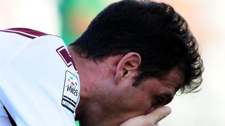 RUOPOLO FUORI PER INFORTUNIO