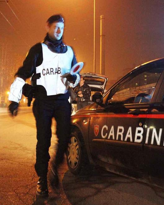 Inseguimento a tutta velocità, due persone denunciate