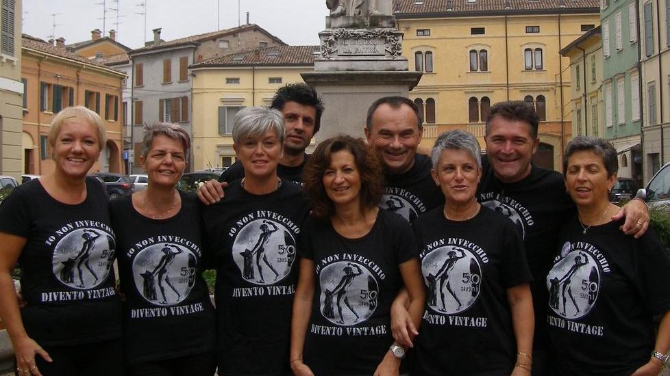 Tutti i 50enni di Correggio a tavola per una rimpatriata