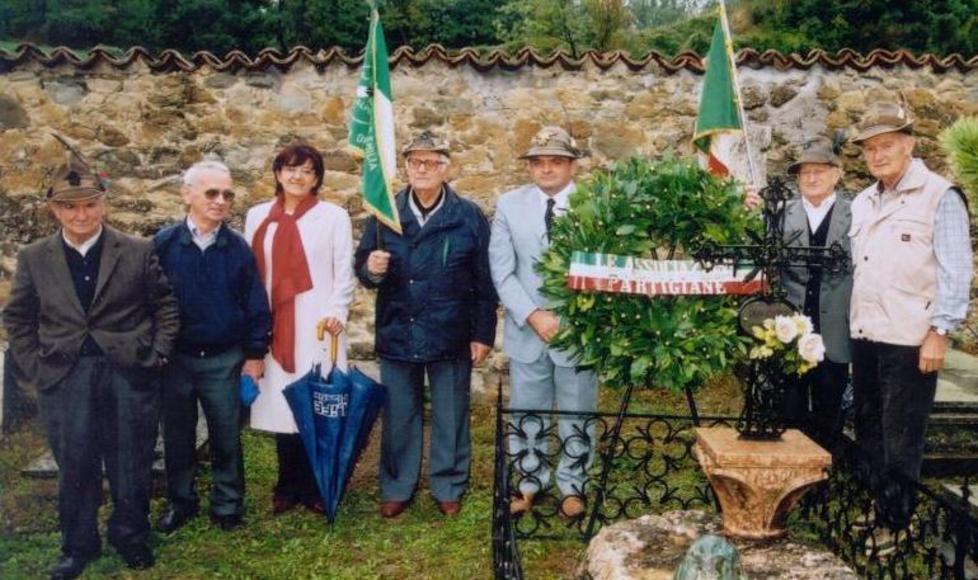 Il prete-eroe riposa nel sacrario 