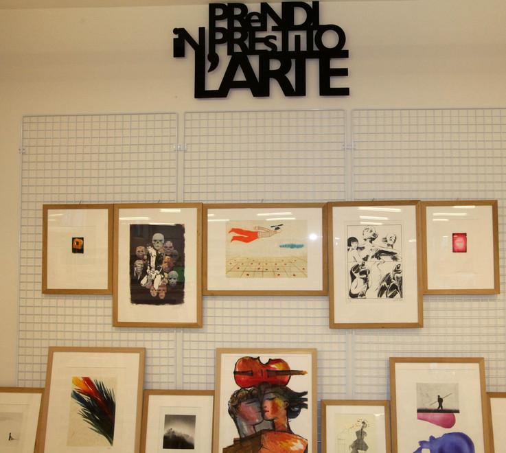 Da Palazzo Magnani sette opere da “prestare” 