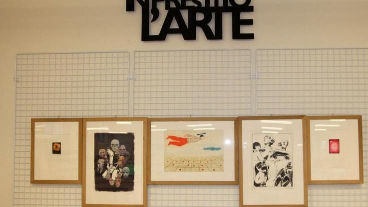 Da Palazzo Magnani sette opere da “prestare”