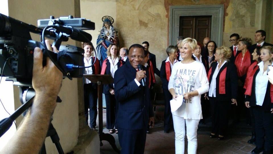In trecento al concerto gospel per la Santissima Annunziata 