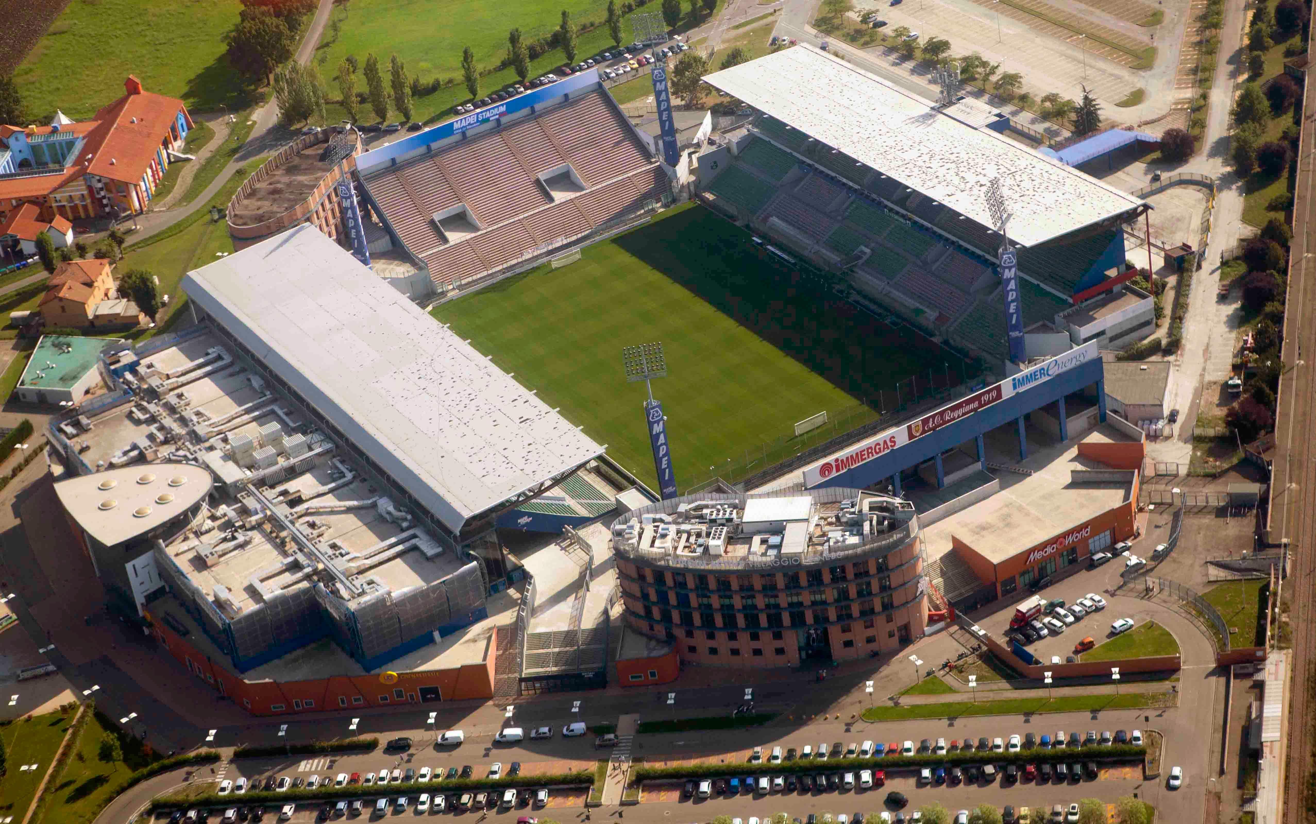 Il Mapei Stadium candidato ad ospitare l’Italia under 21 